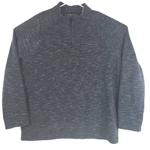 Marc Anthony  Pull-over  XXL Gray  Space Dyed Cotton Blend